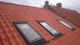 Tag Vinduer  Velux Fredericia